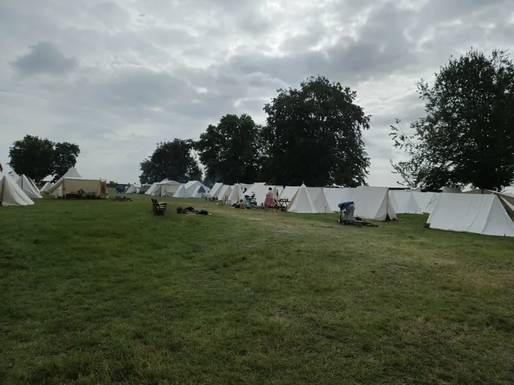 Battle of Waterloo Reenacting (Belgium)